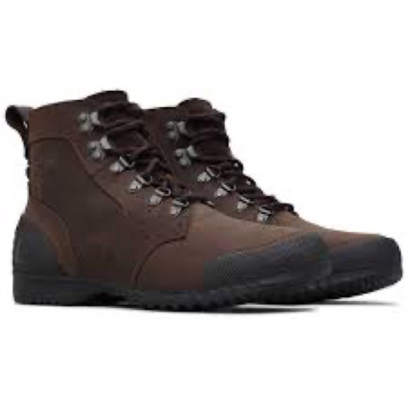 Sorel "Ankeny" Mid Hiker Men’s  Boots Sz 11 - Picture 1 of 8